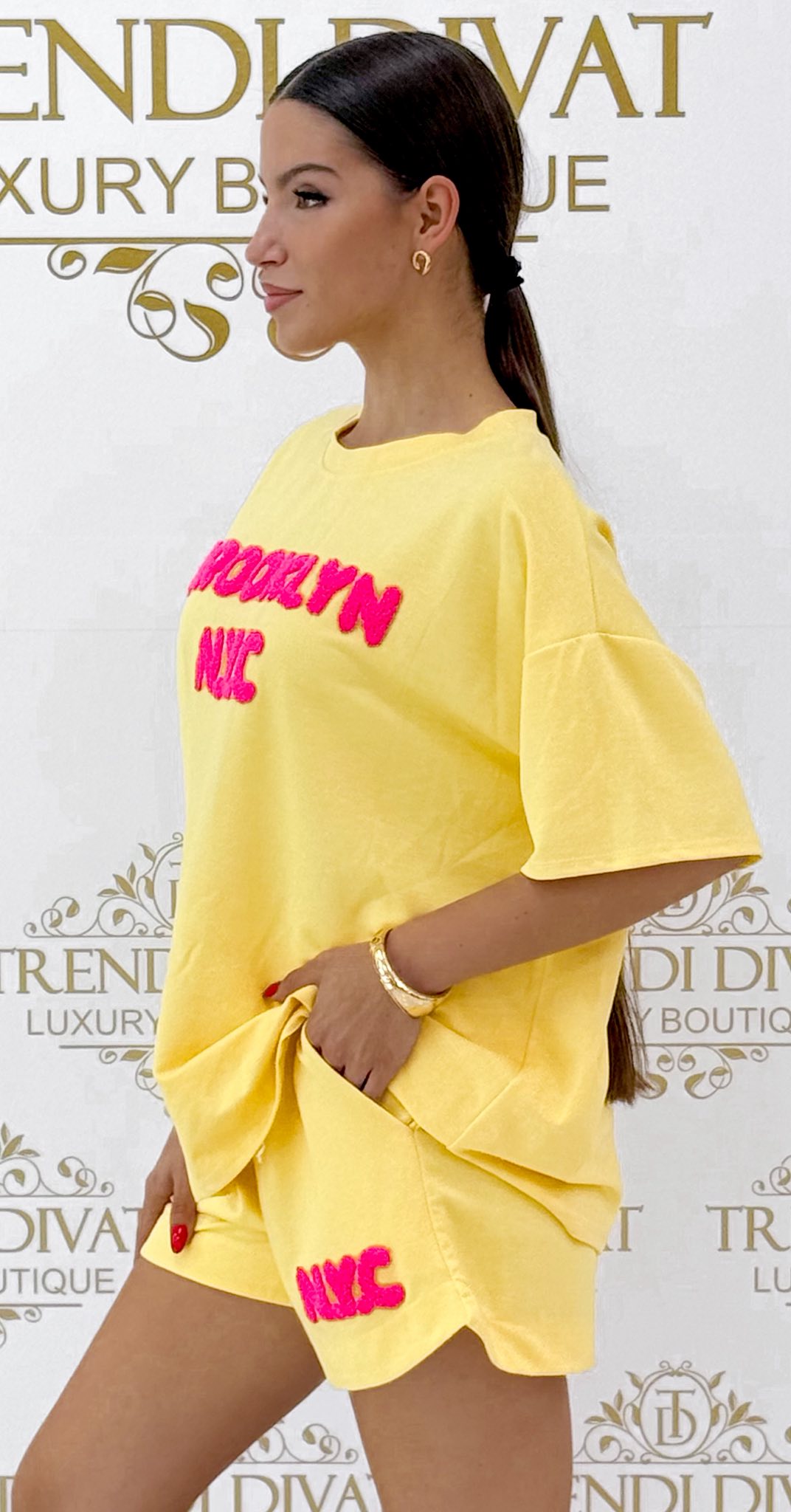 "Brooklyn" feliratos együttes - Image 8