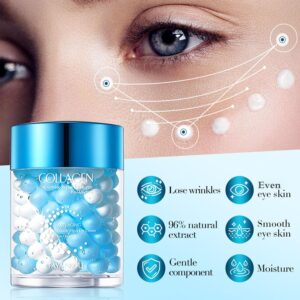 Collagen eye contour cream