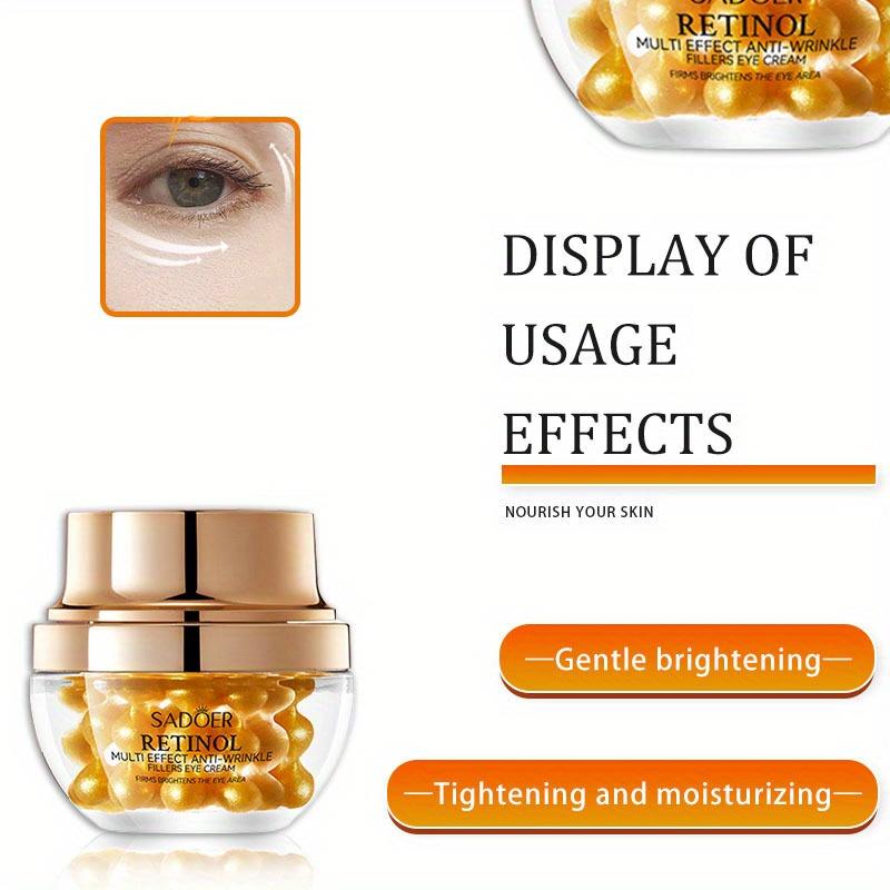 Retinol Multi-Action hidratáló szemkörnyékápoló krém 35 ml - Image 10