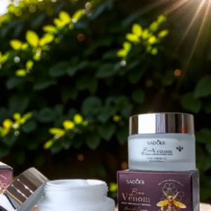 SADOER-BeeVenom Ránctalanító feszesítő tápláló krém 50 ml